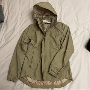 North Face Resolve Waterproof Parka